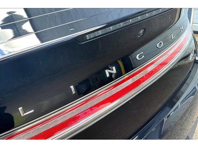 2019 Lincoln MKZ Standard