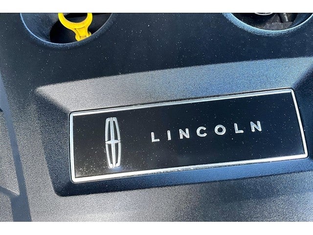 2019 Lincoln MKZ Standard