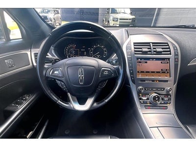 2019 Lincoln MKZ Standard