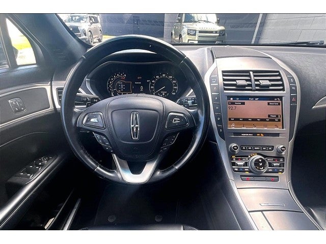 2019 Lincoln MKZ Standard