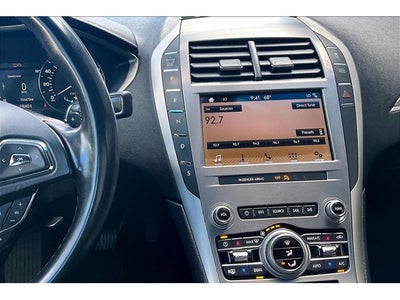 2019 Lincoln MKZ Standard
