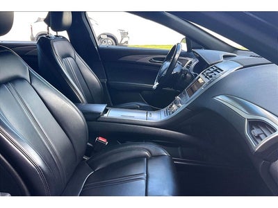 2019 Lincoln MKZ Standard