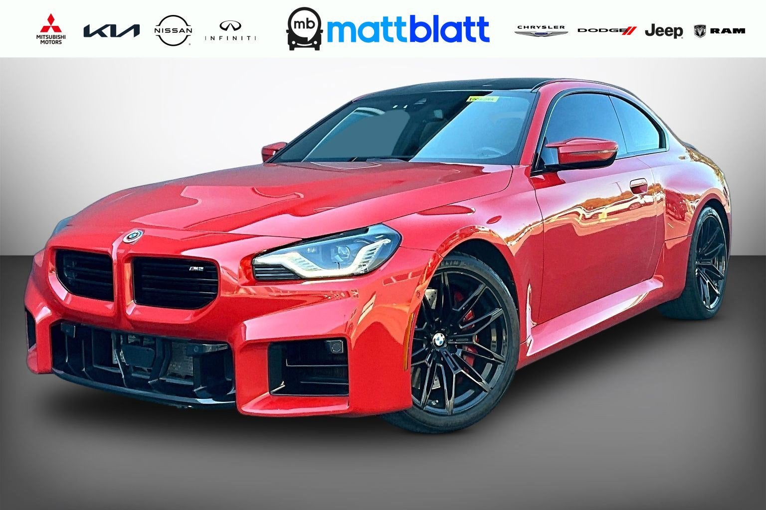 2024 BMW M2 Base