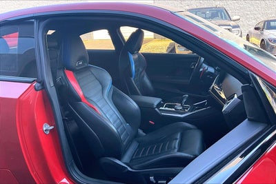2024 BMW M2 Base