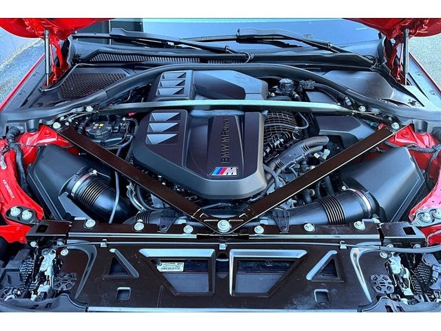 2024 BMW M2 Base