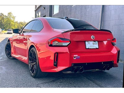 2024 BMW M2 Base