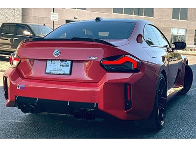 2024 BMW M2 Base