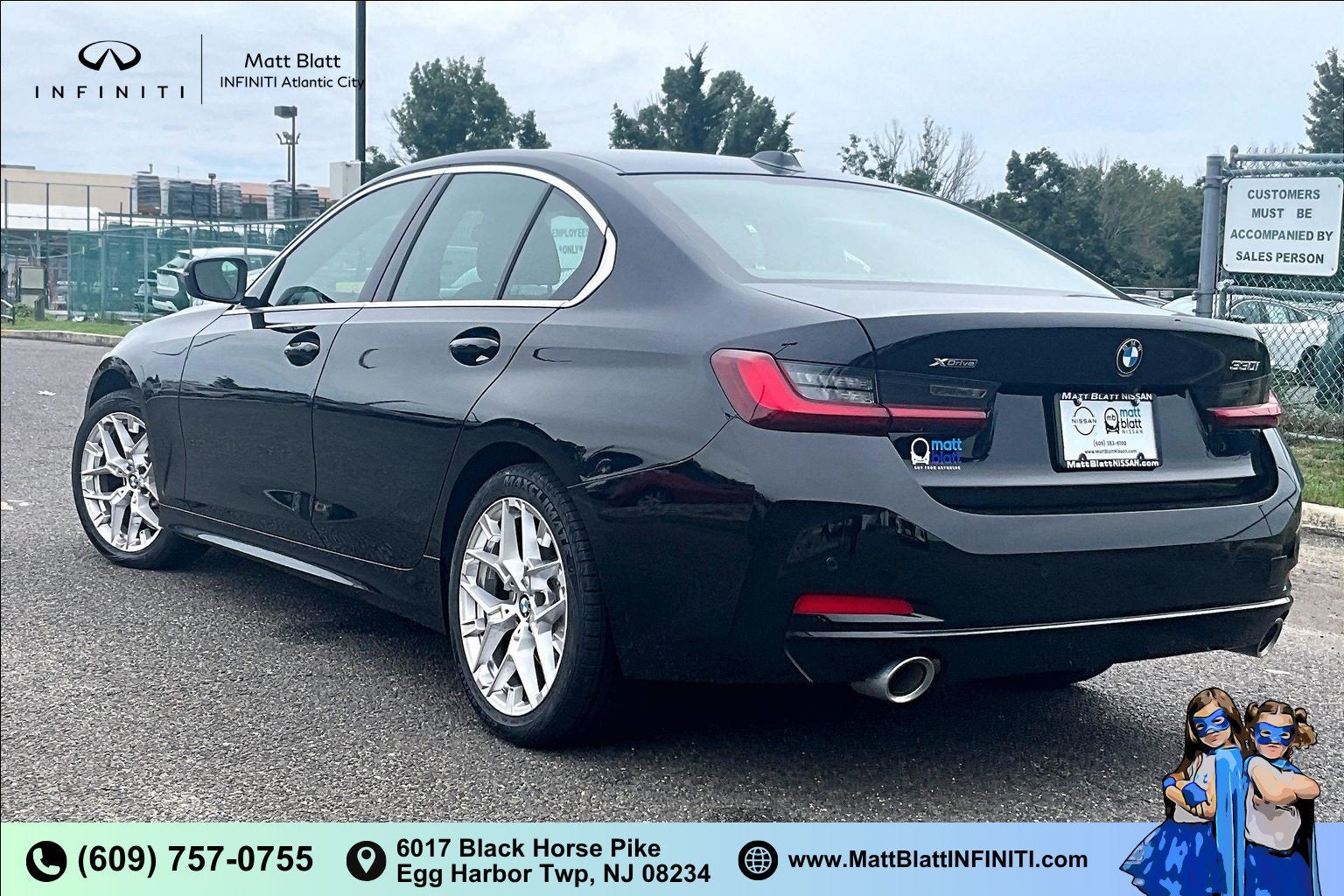 2025 BMW 3 Series 330i xDrive