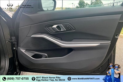 2025 BMW 3 Series 330i xDrive