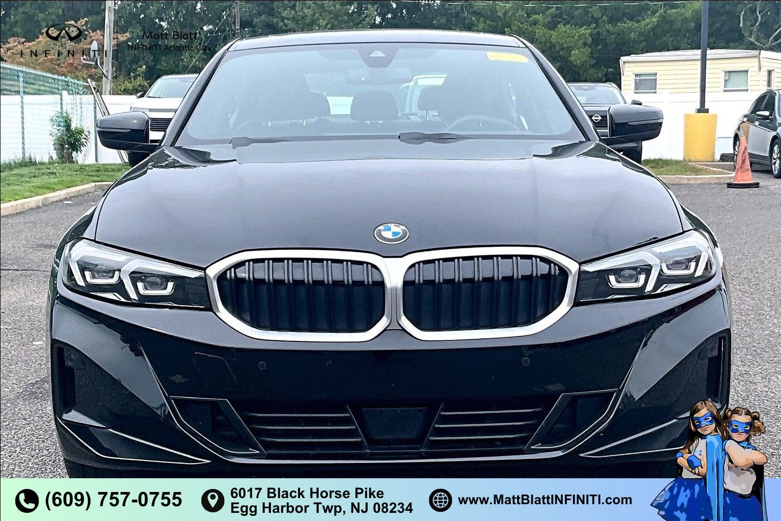 2025 BMW 3 Series 330i xDrive
