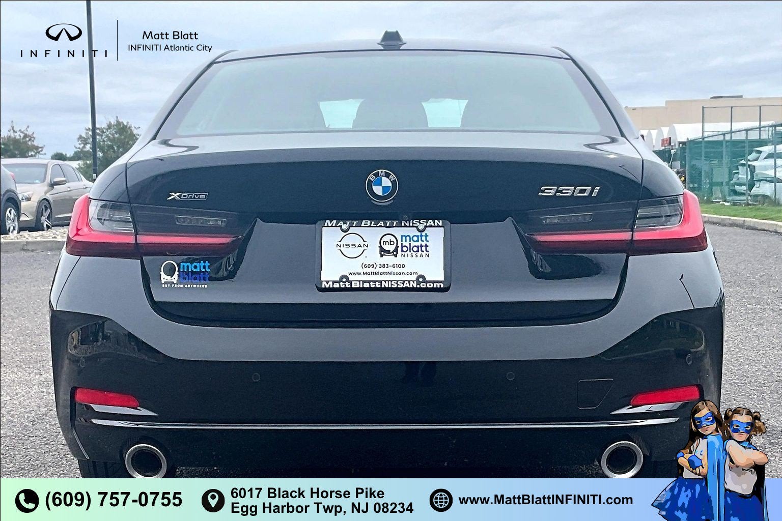 2025 BMW 3 Series 330i xDrive
