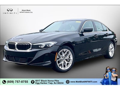 2025 BMW 3 Series 330i xDrive
