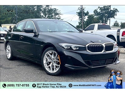 2025 BMW 3 Series 330i xDrive