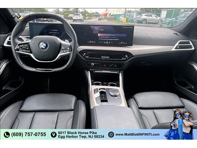 2025 BMW 3 Series 330i xDrive