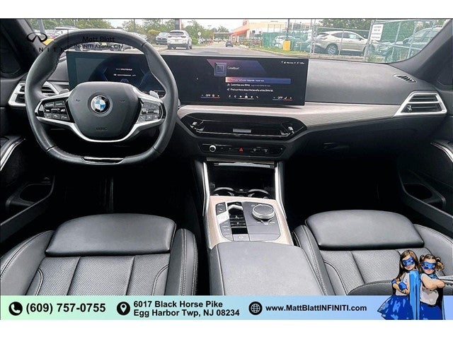 2025 BMW 3 Series 330i xDrive