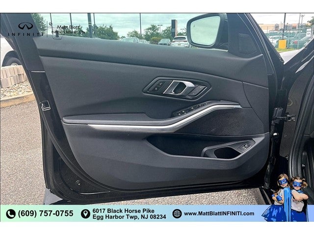 2025 BMW 3 Series 330i xDrive