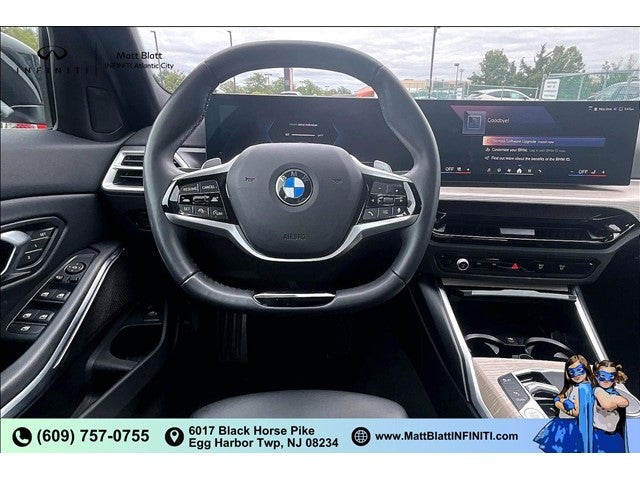 2025 BMW 3 Series 330i xDrive