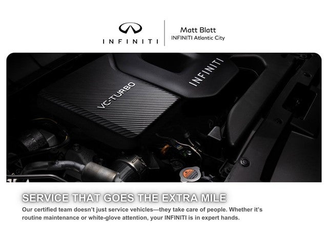 2021 INFINITI QX50 LUXE