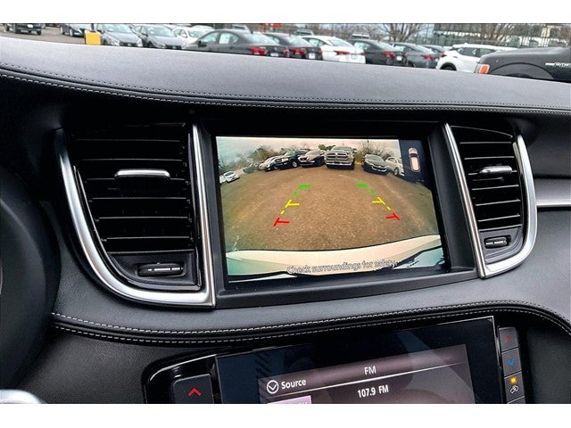 2021 INFINITI QX50 LUXE