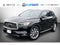 2022 INFINITI QX50 LUXE AWD
