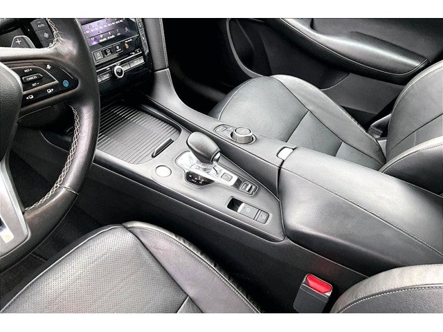 2022 INFINITI QX50 LUXE AWD