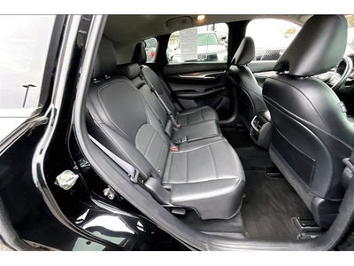 2022 INFINITI QX50 LUXE AWD