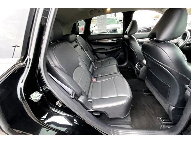 2022 INFINITI QX50 LUXE AWD