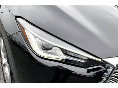 2022 INFINITI QX50 LUXE AWD