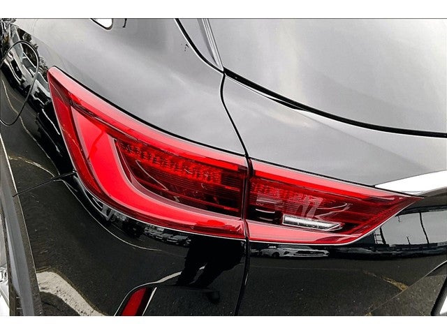 2022 INFINITI QX50 LUXE AWD