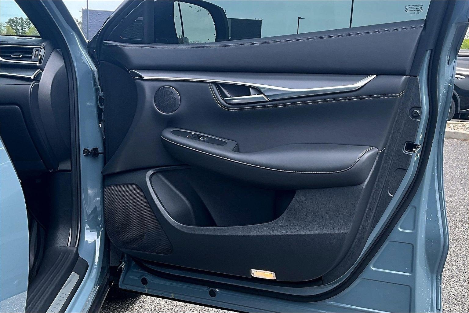 2025 INFINITI QX55 Luxe AWD