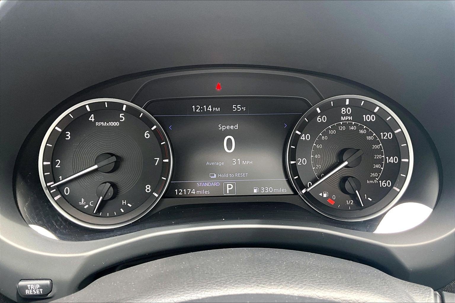 2025 INFINITI QX55 Luxe AWD