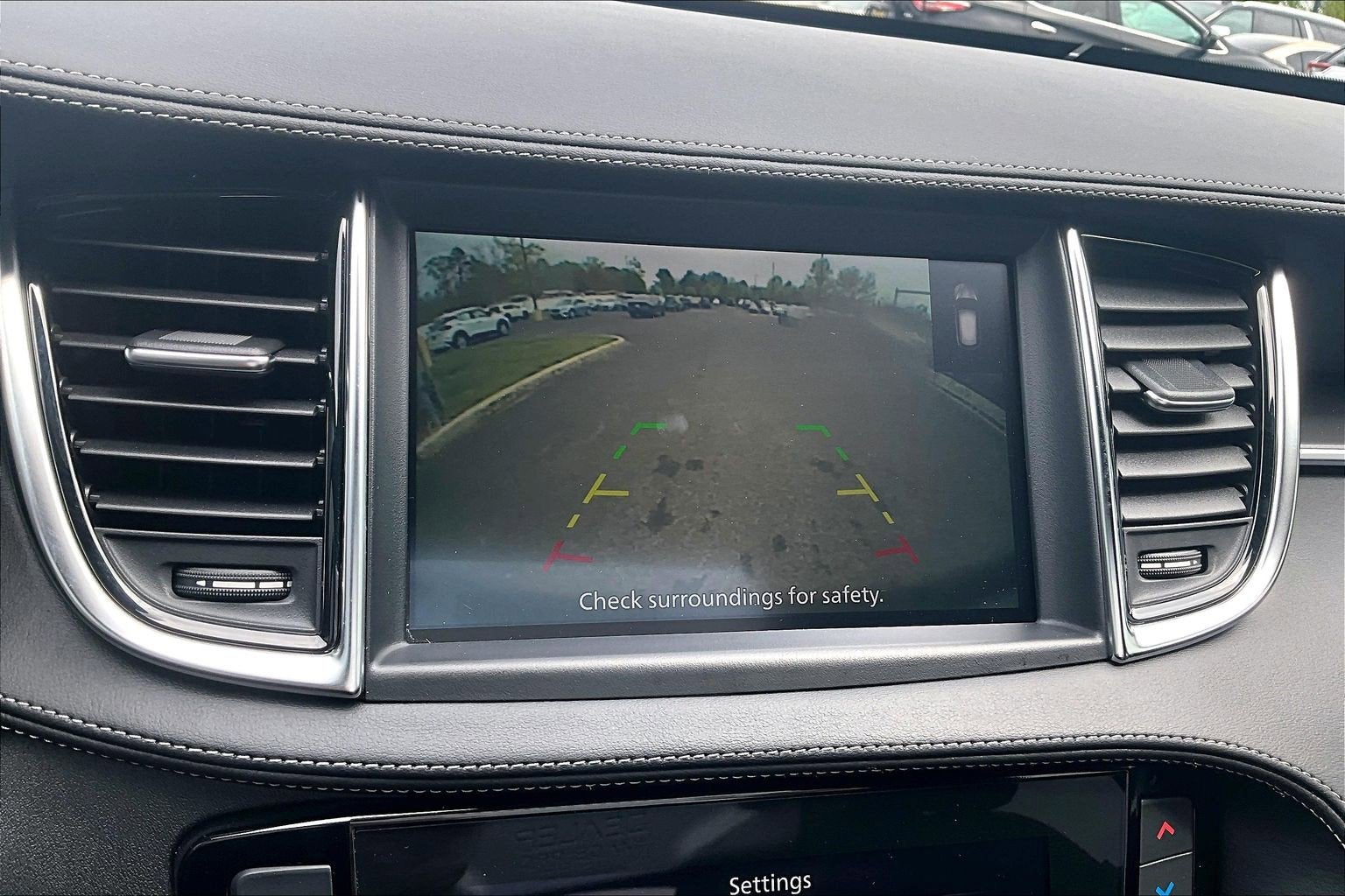 2025 INFINITI QX55 Luxe AWD