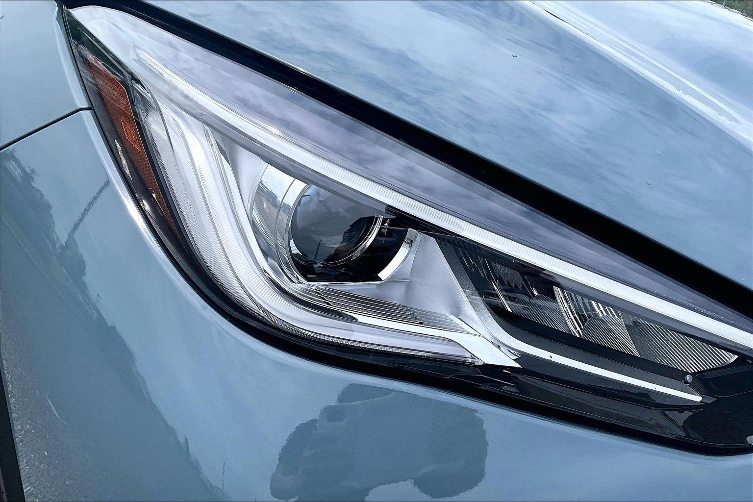 2025 INFINITI QX55 Luxe AWD