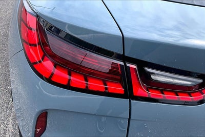 2025 INFINITI QX55 Luxe AWD