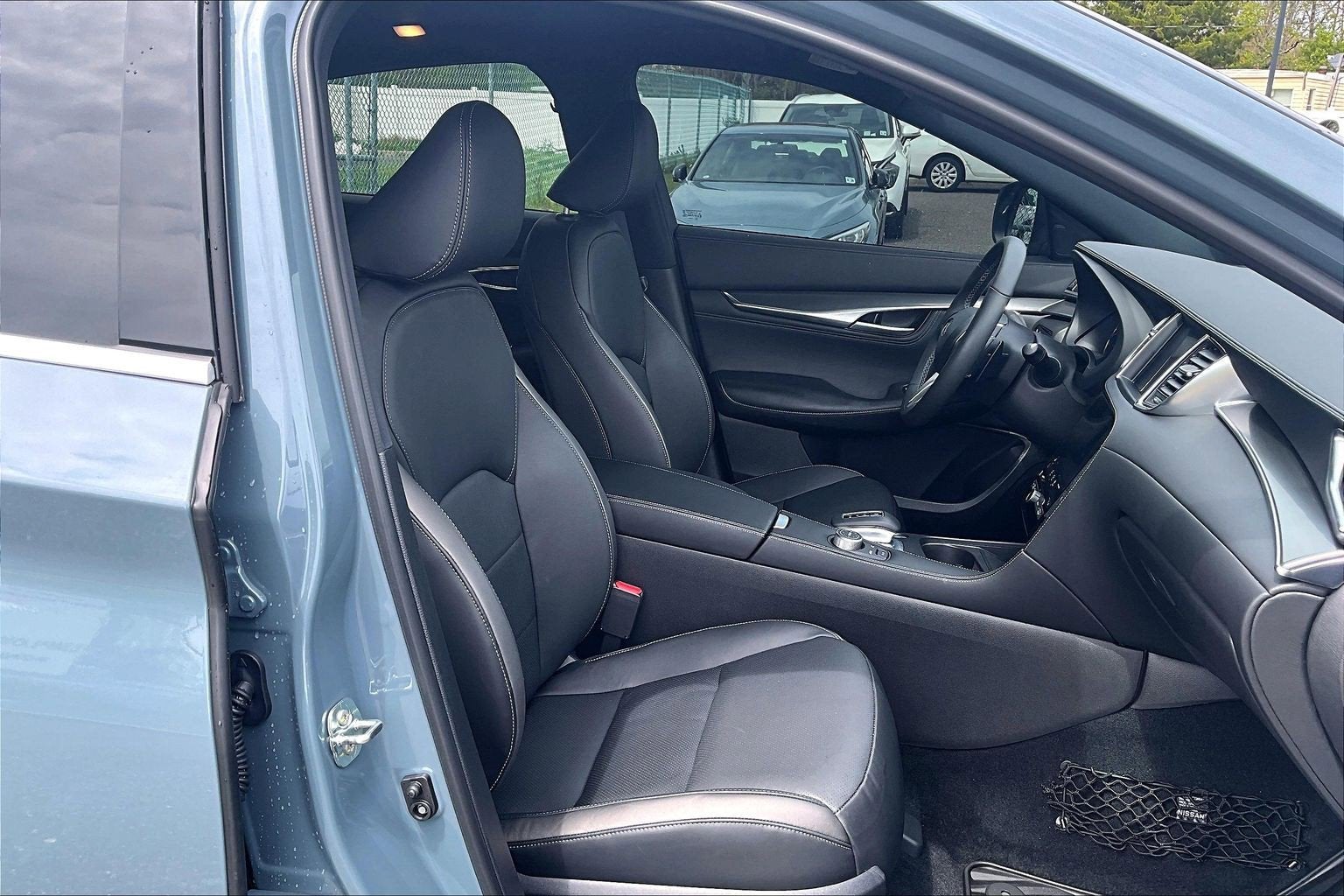 2025 INFINITI QX55 Luxe AWD