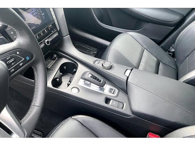 2025 INFINITI QX55 Luxe AWD