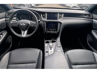 2025 INFINITI QX55 Luxe AWD