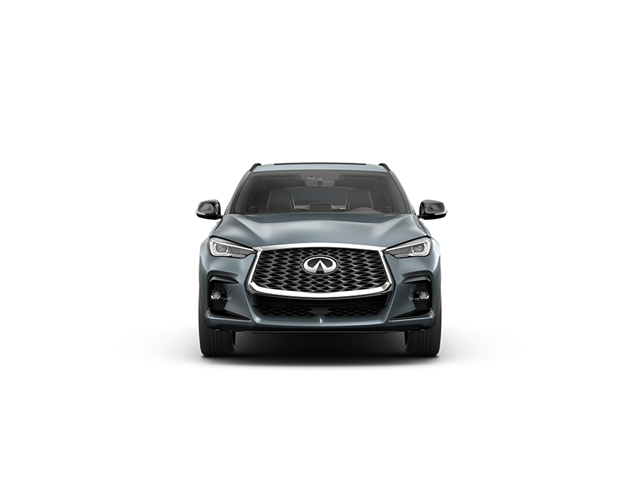 2025 INFINITI QX55 Luxe AWD