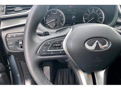 2025 INFINITI QX55 Luxe AWD