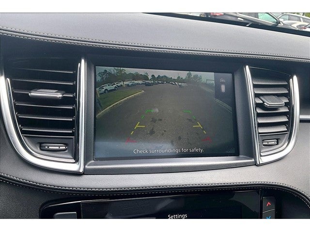 2025 INFINITI QX55 Luxe AWD
