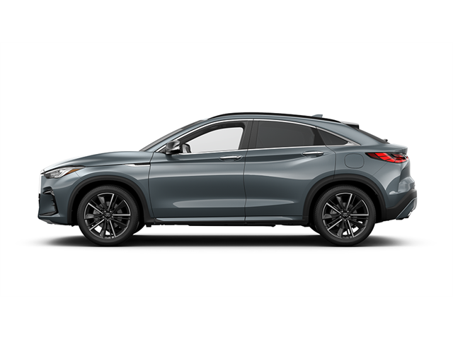 2025 INFINITI QX55 Luxe AWD