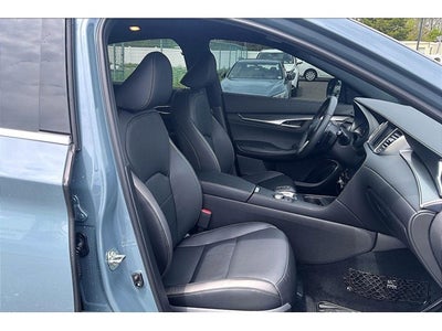 2025 INFINITI QX55 Luxe AWD