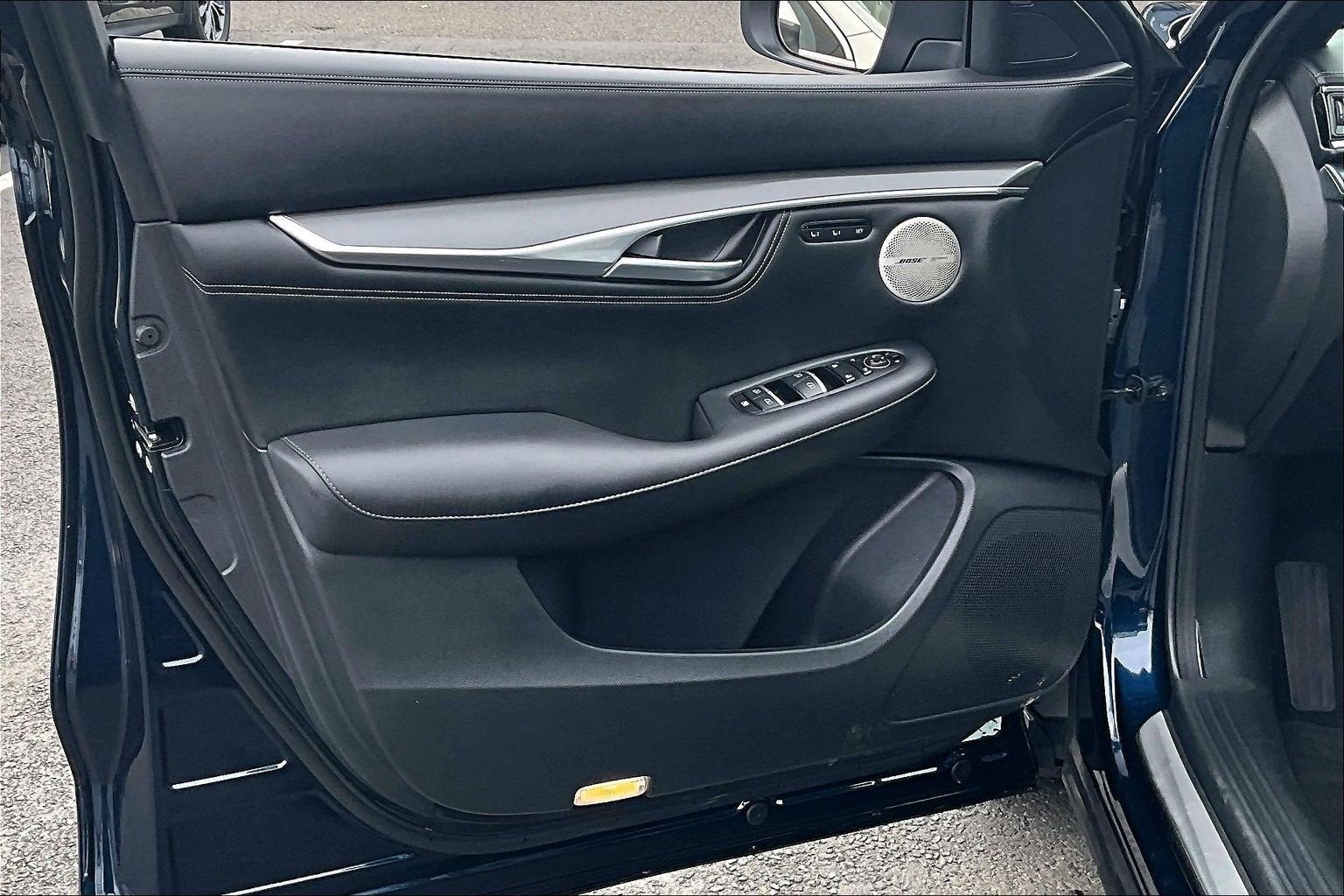 2025 INFINITI QX55 Essential AWD