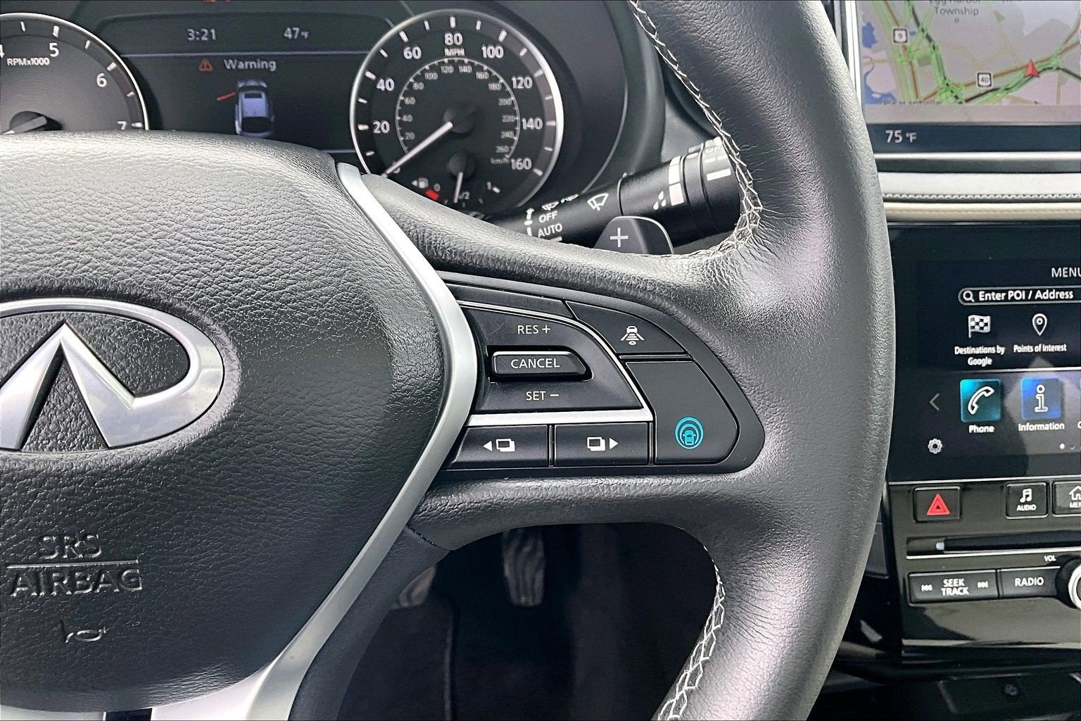 2025 INFINITI QX55 Essential AWD