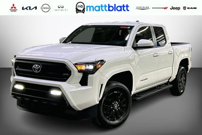 2024 Toyota Tacoma 4WD SR5