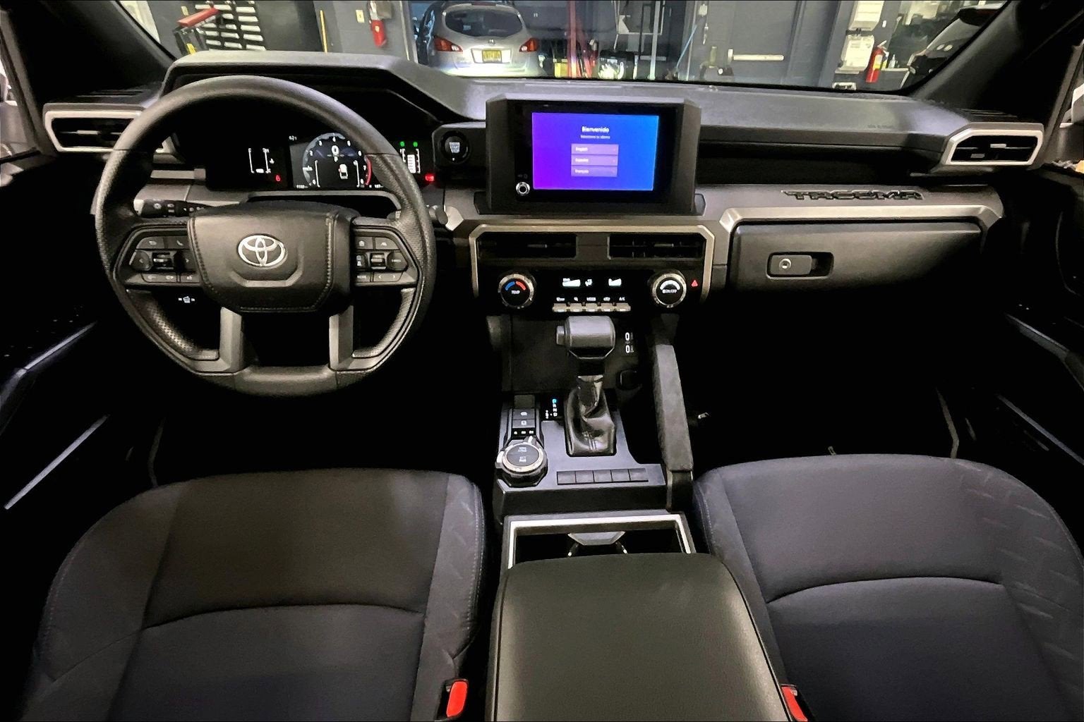 2024 Toyota Tacoma 4WD SR5