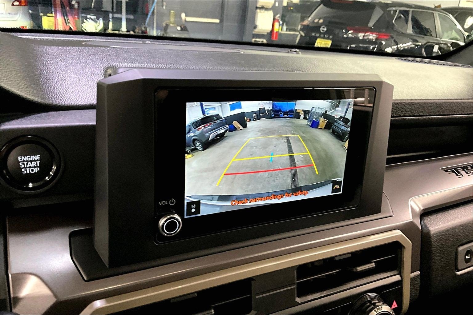 2024 Toyota Tacoma 4WD SR5