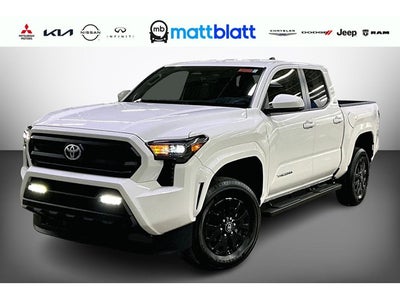 2024 Toyota Tacoma 4WD SR5
