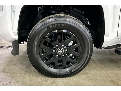 2024 Toyota Tacoma 4WD SR5