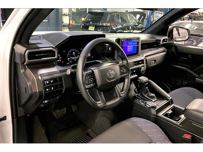 2024 Toyota Tacoma 4WD SR5